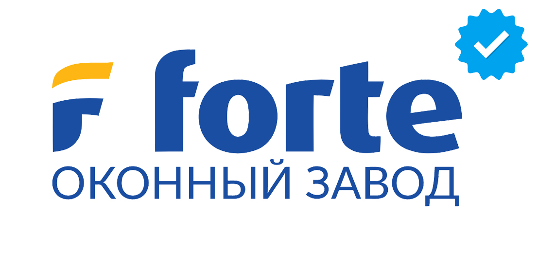 Завод Окна Форте (FORTE) в . 